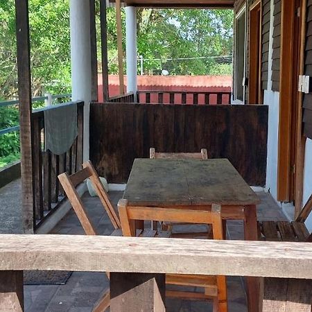 Posada Tzeltal Arroyo Agua Azul Εξωτερικό φωτογραφία