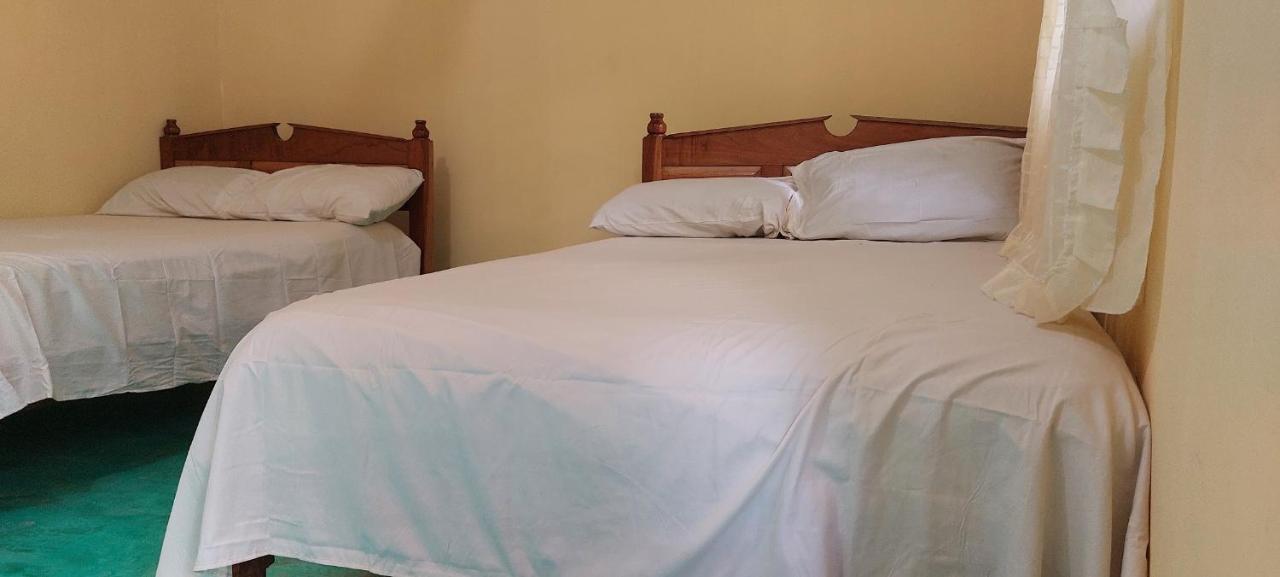 Posada Tzeltal Arroyo Agua Azul Εξωτερικό φωτογραφία