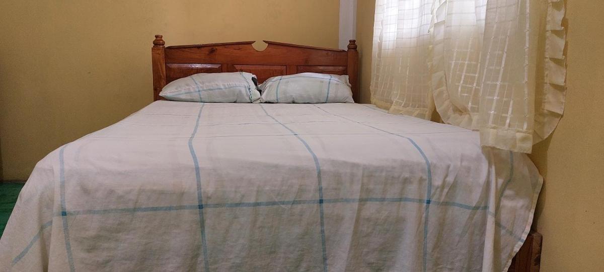 Posada Tzeltal Arroyo Agua Azul Εξωτερικό φωτογραφία