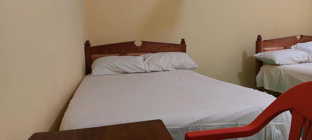 Posada Tzeltal Arroyo Agua Azul Εξωτερικό φωτογραφία