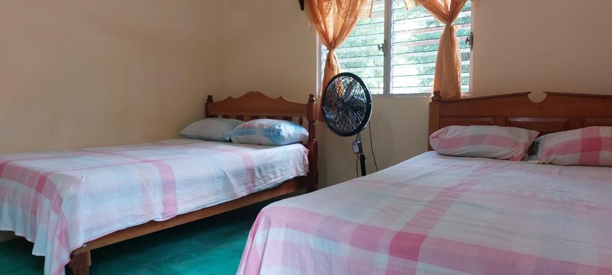Posada Tzeltal Arroyo Agua Azul Εξωτερικό φωτογραφία
