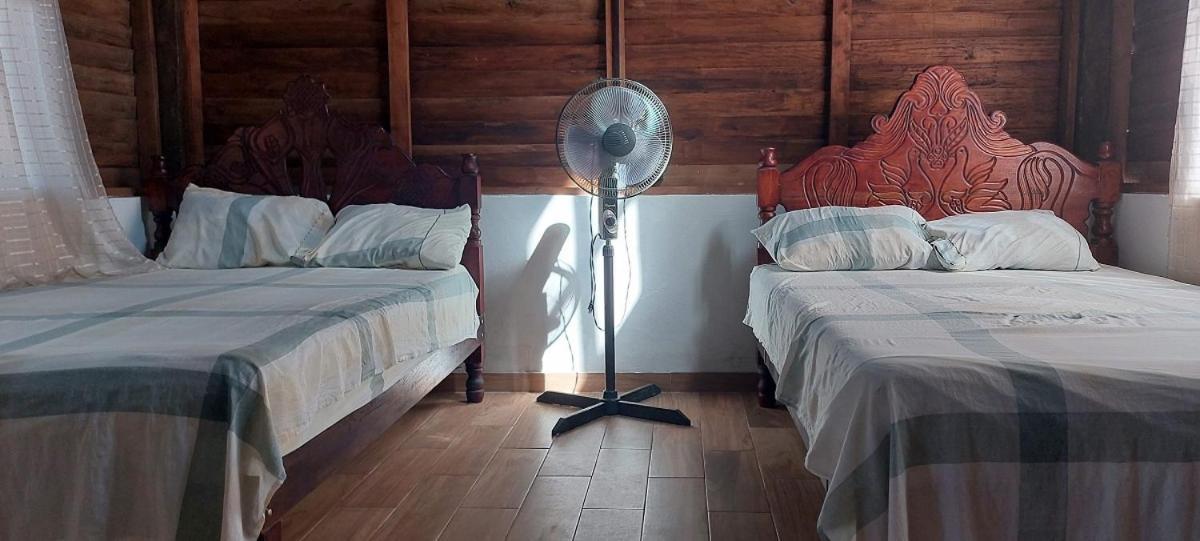 Posada Tzeltal Arroyo Agua Azul Εξωτερικό φωτογραφία
