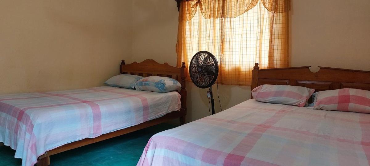 Posada Tzeltal Arroyo Agua Azul Εξωτερικό φωτογραφία