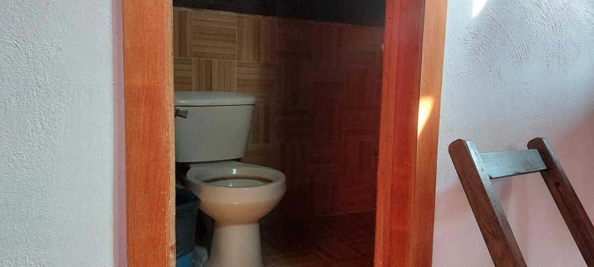 Posada Tzeltal Arroyo Agua Azul Εξωτερικό φωτογραφία