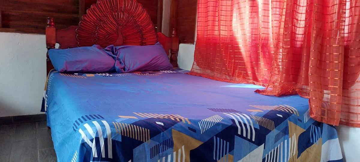 Posada Tzeltal Arroyo Agua Azul Εξωτερικό φωτογραφία