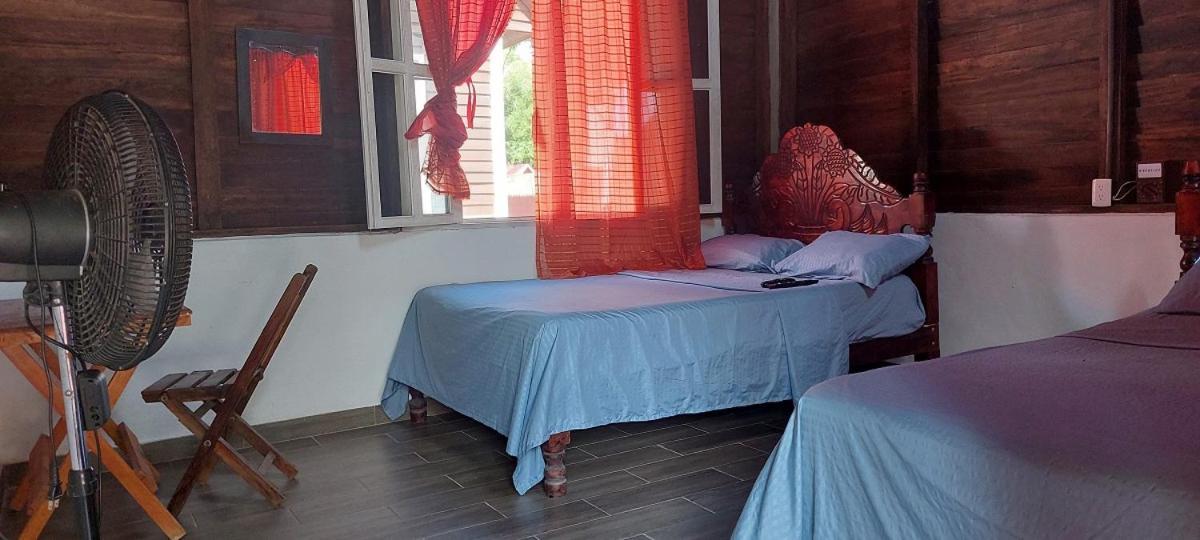 Posada Tzeltal Arroyo Agua Azul Εξωτερικό φωτογραφία