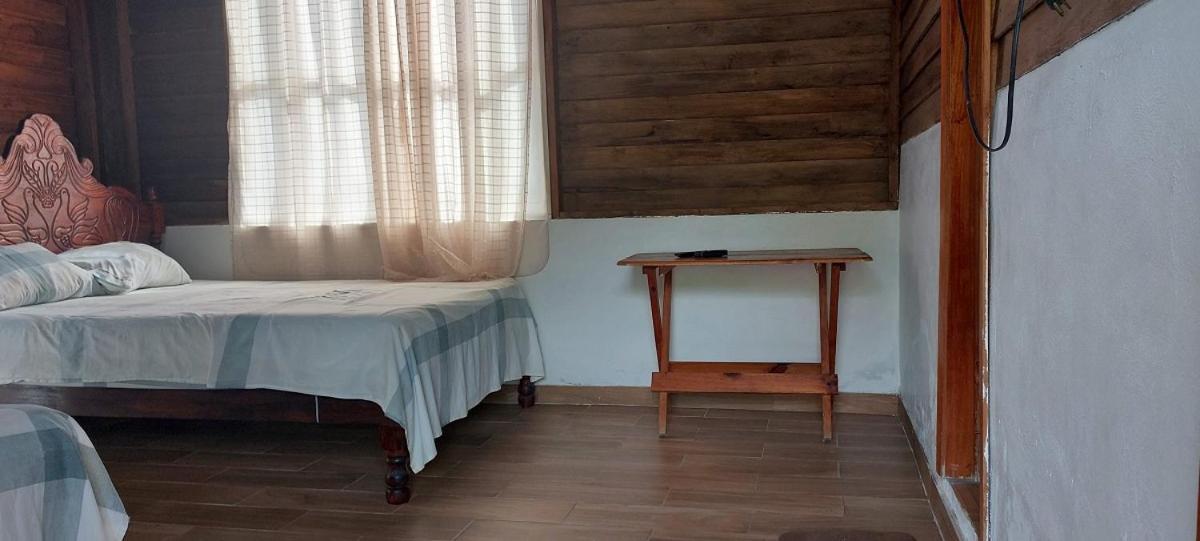 Posada Tzeltal Arroyo Agua Azul Εξωτερικό φωτογραφία