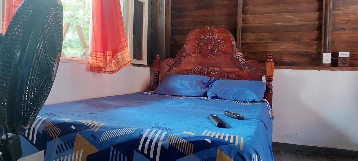 Posada Tzeltal Arroyo Agua Azul Εξωτερικό φωτογραφία