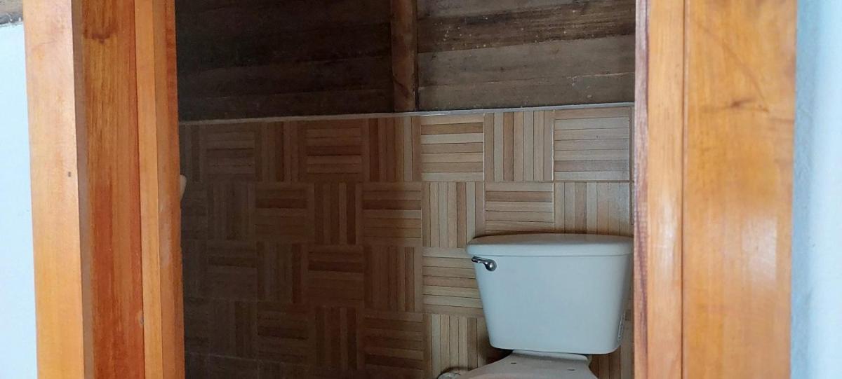 Posada Tzeltal Arroyo Agua Azul Εξωτερικό φωτογραφία