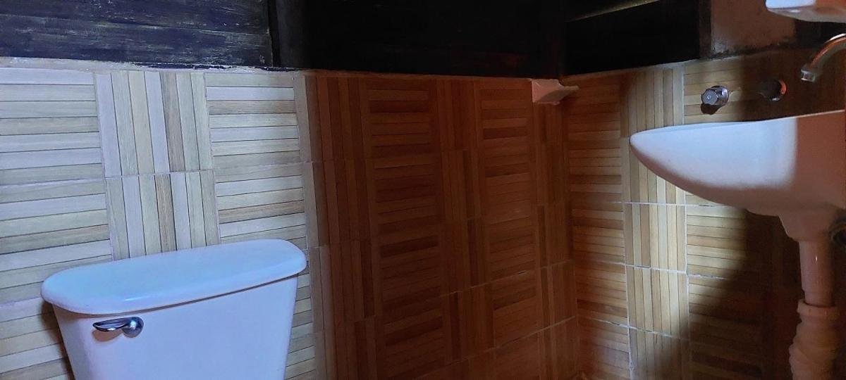 Posada Tzeltal Arroyo Agua Azul Εξωτερικό φωτογραφία